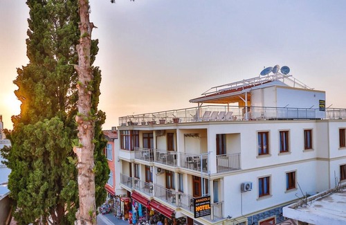 Side Apartment | Anadolu Suit Apart