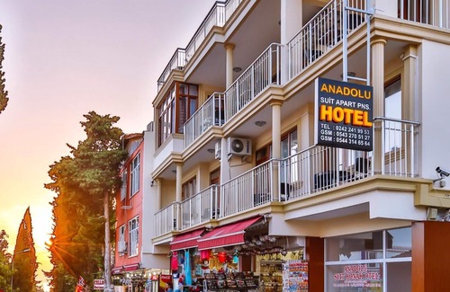 Side Apartment | Anadolu Suit Apart