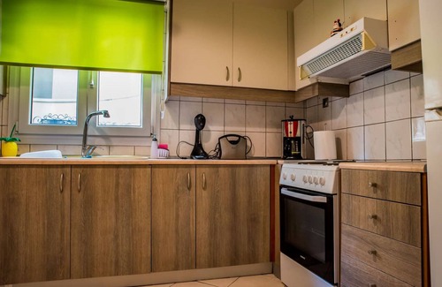 Elliniko-Argyroupoli House | Anafis Comfort in Athens