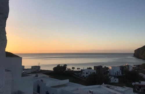 Skala Bed & Breakfast | Anamar Patmos Double Room BB 2 people