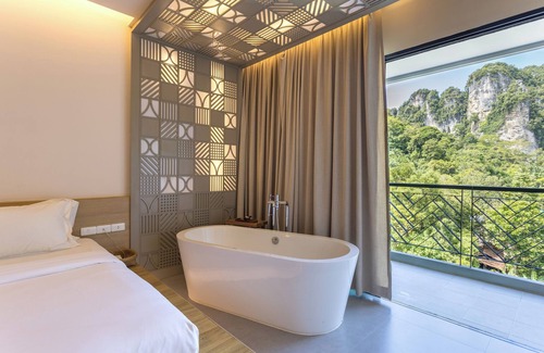 Krabi Hotel | Anana Ecological Resort Krabi