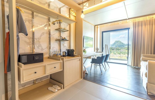 Krabi Hotel | Anana Ecological Resort Krabi