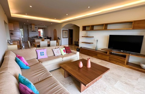 Ajijic Condo | ANANA El Dorado 305 | Condo with Pool & Lake Views