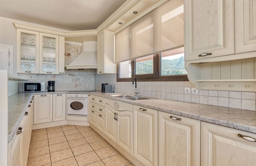 Zakynthos Apartment | Ananta Blue Four Bedroom Apartment with full Sea View