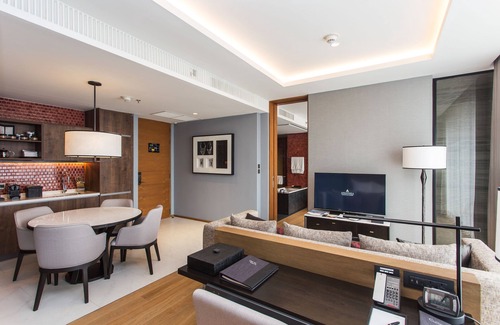 Chang Khlan Apartment | Anantara Chiang Mai Serviced Suites