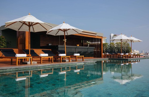 Chang Khlan Apartment | Anantara Chiang Mai Serviced Suites