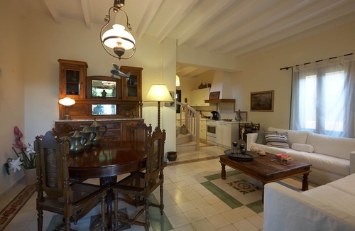 Sami Villa | Anassa Boutique Beach House | Registration number 00000855271
