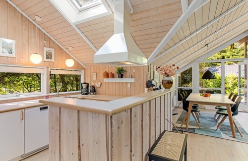 Oksbol House | "Anastaja" - 12km from the sea by Interhome
