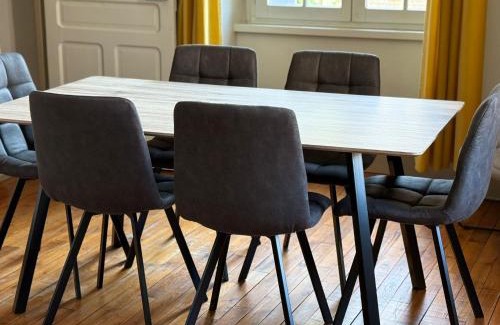 Villefranche-de-Rouergue Apartment | Anastasia