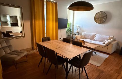 Villefranche-de-Rouergue Apartment | Anastasia