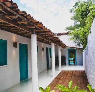 Historic Center House | Anbê Hospedaria