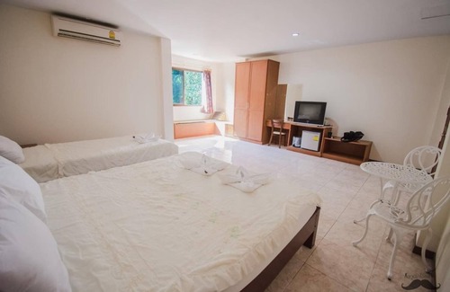 Wiang Sa Hotel | Anchalee Garden Hotel