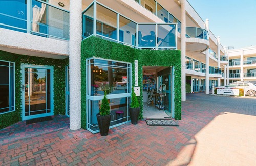 Ahuriri Apartment | Anchorage Motor Lodge
