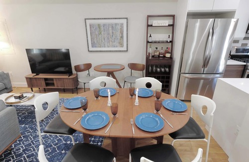 Northeast House | Anchored Abode - Family Friendly Cap Hill