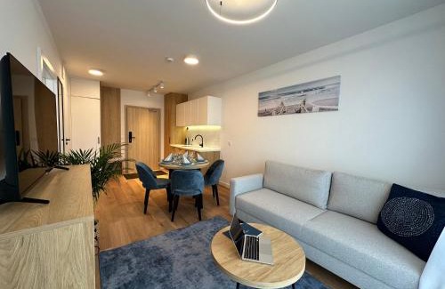 Mechelinki Apartment | Anchoria Holiday SPA