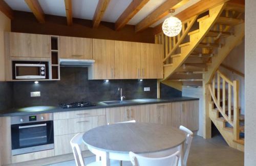 La Guillermie House | Ancien atelier chaleureux avec jardin - Animaux admis - FR-1-489-140