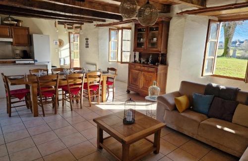 Florentin-la-Capelle House | Ancien Presbytère, gîte familial