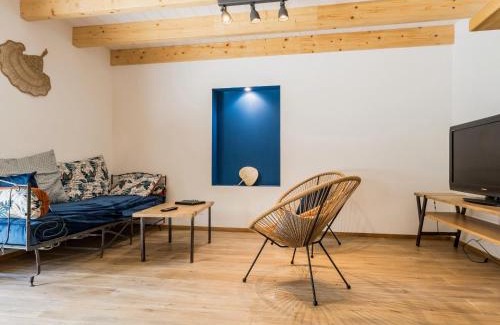 Bouvron House | Ancienne étable rénovée avec cour privative, proche de Nantes et St Nazaire, idéale familles et pro - FR-1-306-1281