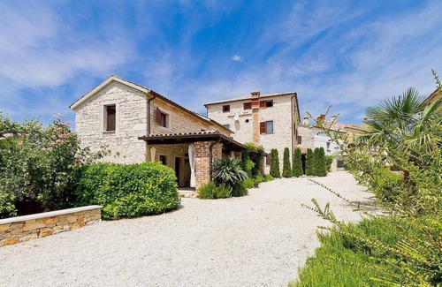 Strpacici Villa | Ancient Castell Agata