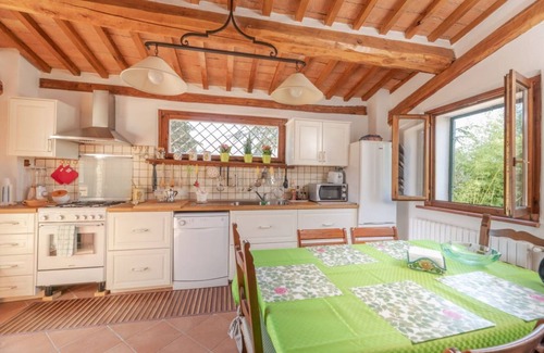 Cetona Apartment | Ancient country house completely restored