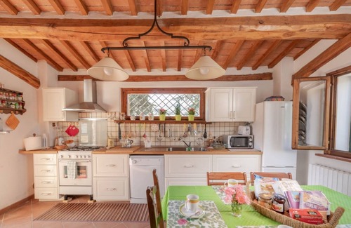 Cetona Apartment | Ancient country house completely restored