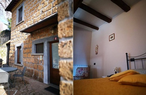 Vetralla Other | Ancient finely restored stable, THE MORAIOLO