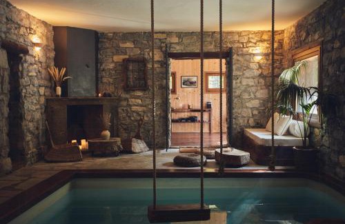 Cernobbio House | Ancient Monastery In The Lariani Mountains