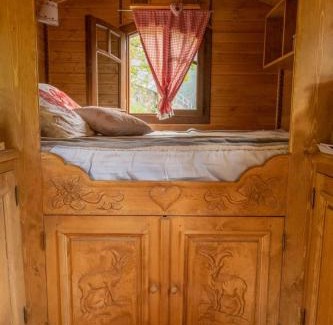 Gedre House | Ancolie - Nuits Bohèmes