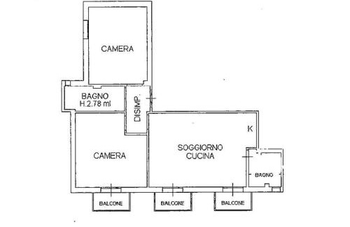 Gabicce Mare Apartment | Ancora: appartamenti Gaudenzi