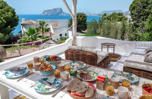 Moraira Villa | Ancora - By Almarina Villas