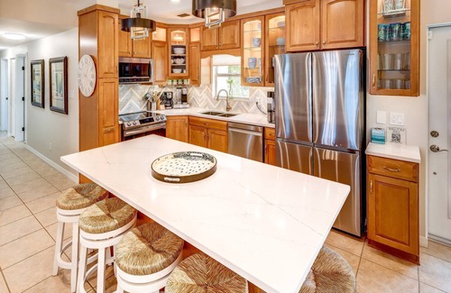 Sugarloaf Key House | $and D0llar$: Indulge in Luxury & Spectacular Open Water Views, Private Pool, Dock & Pet-Friendly!