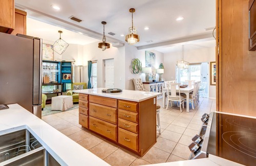 Sugarloaf Key House | $and D0llar$: Indulge in Luxury & Spectacular Open Water Views, Private Pool, Dock & Pet-Friendly!