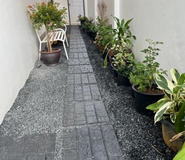 Pa Klok House | Anda Mantham Hill