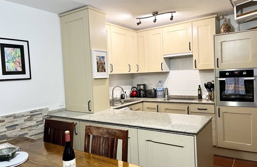 Alcorrin House | Andalucia townhouse with ocean view terraces, close to beach