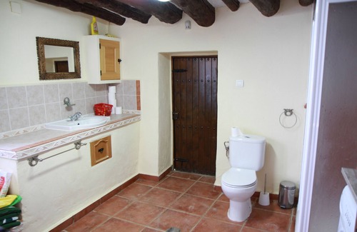 Illora Other | Andalucian Farmhouse with Private Pool overlooking city of Granada and mountains