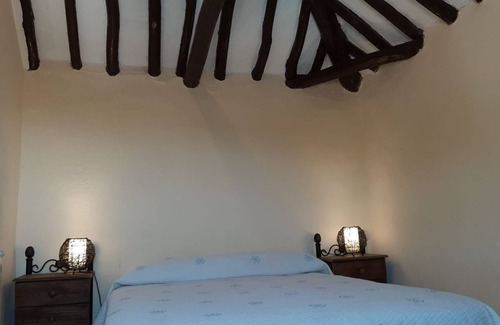 Illora Other | Andalucian Farmhouse with Private Pool overlooking city of Granada and mountains