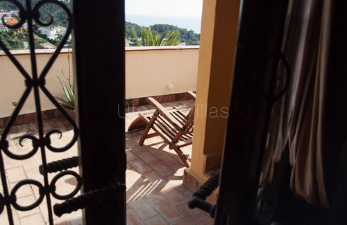 Quint Mar Villa | Andalusian style luxury villa with sea vues in Sitges, Barcelona