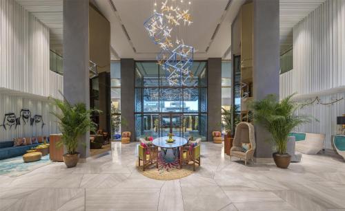 Palm Jumeirah Hotel | Andaz Dubai The Palm, By Hyatt