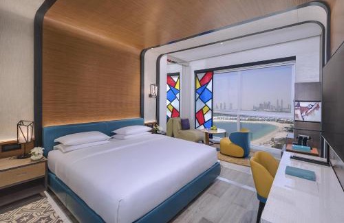 Palm Jumeirah Hotel | Andaz Dubai The Palm, By Hyatt