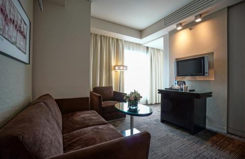 Poznan City Center Hotel | Andersia Hotel & Spa Poznan, a member of Radisson Individuals