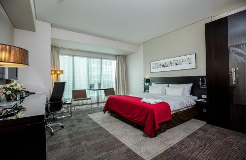 Poznan City Center Hotel | Andersia Hotel & Spa Poznan, a member of Radisson Individuals