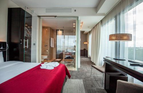 Poznan City Center Hotel | Andersia Hotel & Spa Poznan, a member of Radisson Individuals