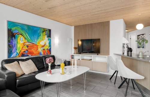 Lokken Apartment | "Andersine" - 1km from the sea by Interhome