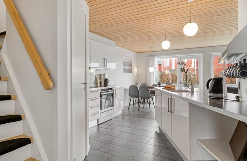 Lokken Apartment | "Andersine" - 1km from the sea by Interhome