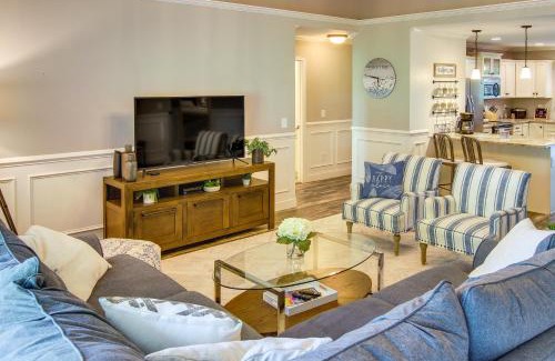 Northlake House | Anderson Lakefront Vacation Rental with Dock