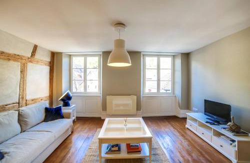 Andlau Apartment | Andlau, Cour de l'Abbaye