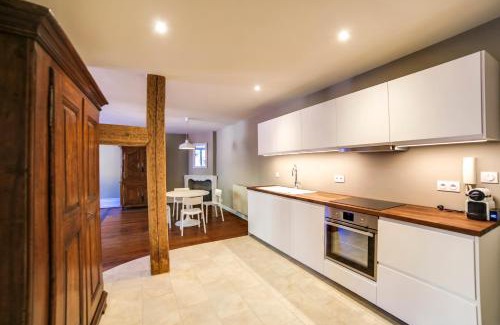 Andlau Apartment | Andlau, Cour de l'Abbaye