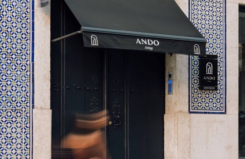 Santa Maria Maior Apartment | Ando Living - Madalena House - 402