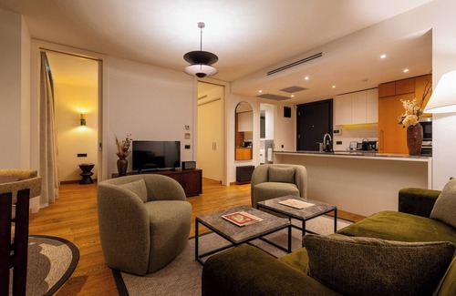 Kabatas House | Ando Living - Taksim Gumussuyu Townhouse