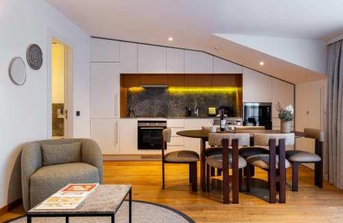 Kabatas Apartment | Ando Living Taksim House